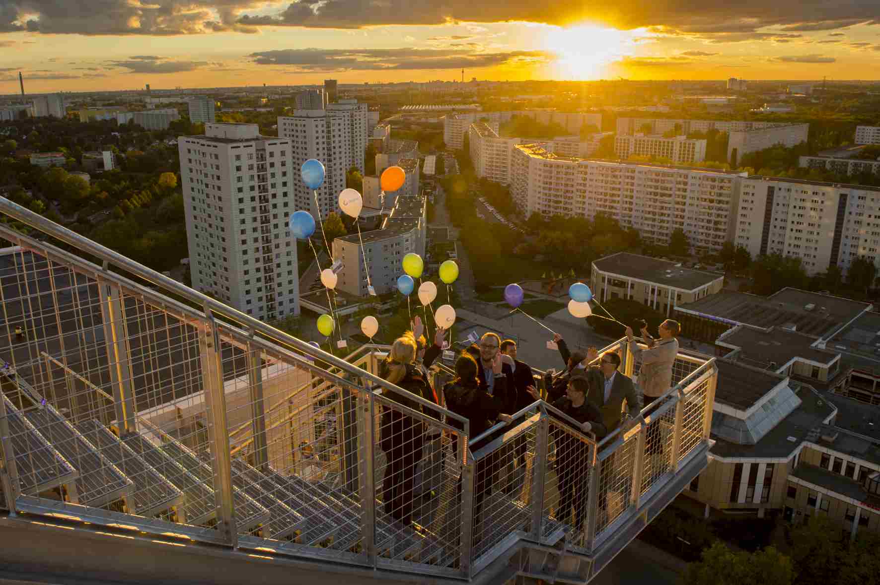 Berlin s New Observation Deck The Marzahn Skywalk NuBerlin Berlin s New Observation Deck The Marzahn Skywalk NuBerlin
