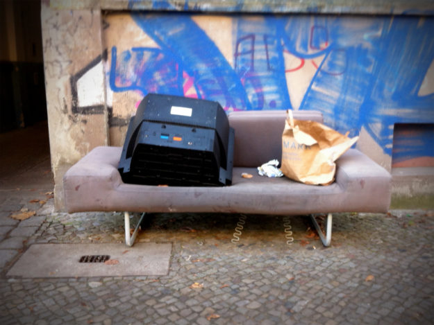 Berlin Trash / Berlin Recycling