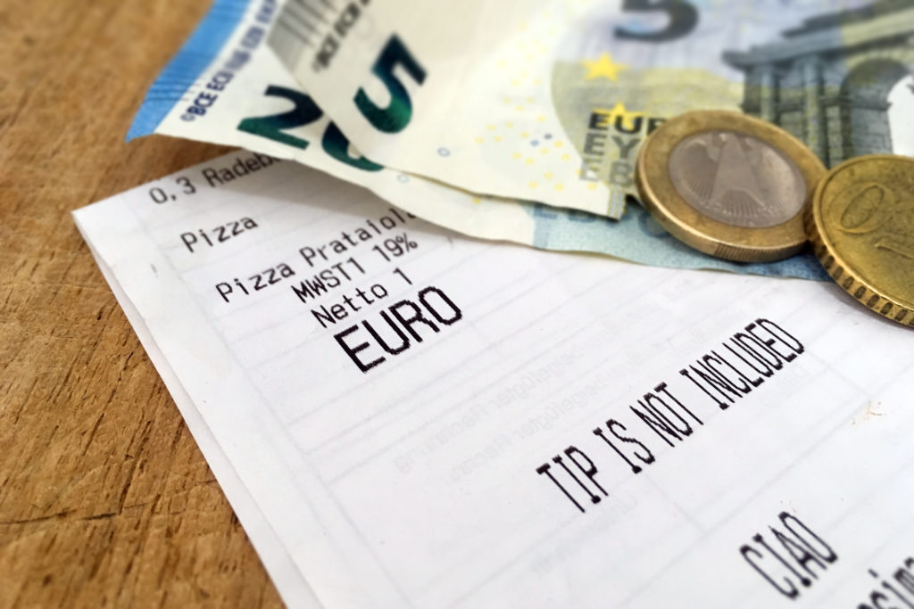 Tipping In Berlin Where And What And How Much To Tip In Berlin