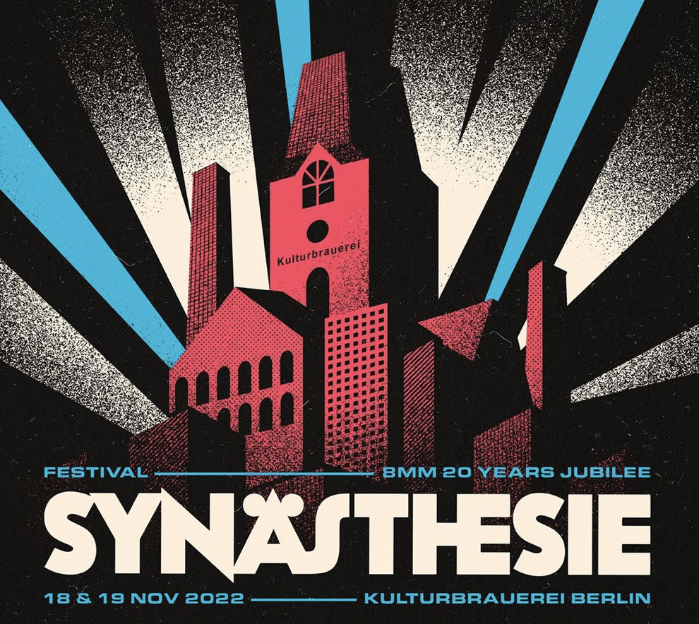 Synästhesie Festival 2024 - nuBerlin Calendar