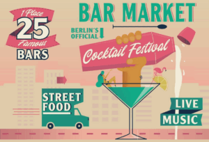 Berlin Cocktail Festival / Bar Market 2019