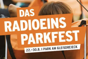 radioeins Parkfest 2026