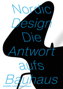 Nordic Design. The Response to the Bauhaus