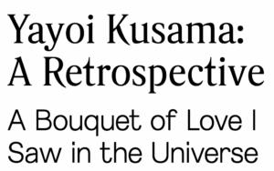 Yayoi Kusama Retrospective Berlin