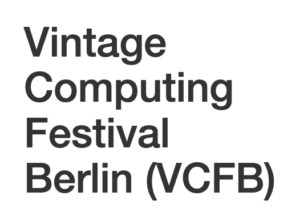 Vintage Computing Festival Berlin