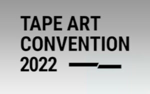 Tape Art Convention Berlin 2022