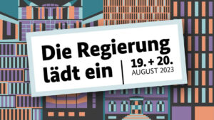 Tag der Offenen Tür der Bundesregierung / Open House Day 2023