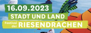 Festival der Riesendrachen 2023 Berlin