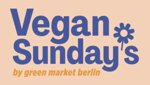 Vegan Sundays Green Market Berlin