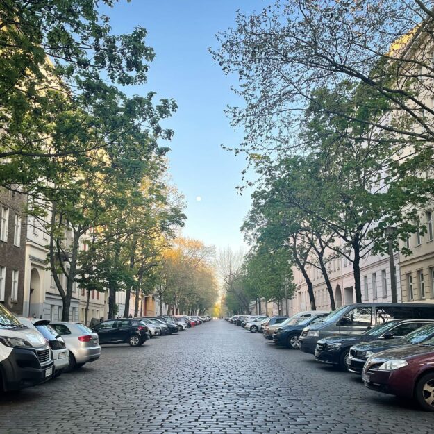 Fehrbelliner Strasse Berlin Mitte