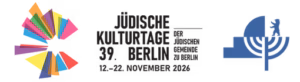Jüdische Kulturtage Berlin 2026