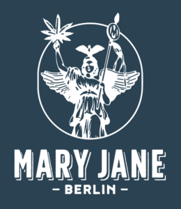 Mary Jane Hemp Trade Fair Berlin