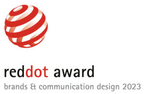 Best Brands & Communication Design. Red Dot Winners Selection 2023