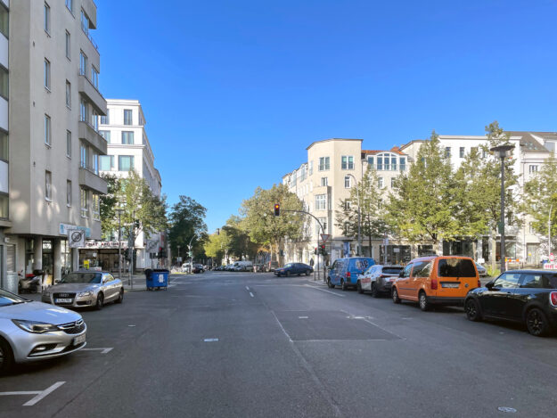 Anklamer Strasse Berlin