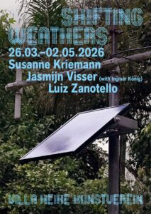 Villa Heike Shifting Weathers