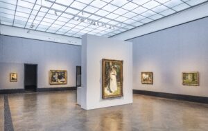 Museumsinsel Berlin, Alte Nationalgalerie | Cassirer and the Breakthrough of Impressionism