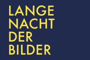 Lange Nacht der Bilder