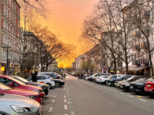 Oderberger Strasse