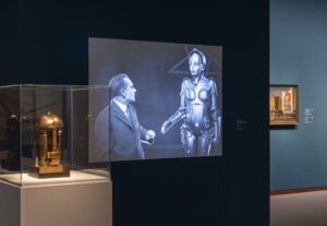 Ruin and Rush. Berlin 1910–1930, exhibition view, Neue Nationalgalerie, 2026 © Neue Nationalgalerie – Stiftung Preußischer Kulturbesitz / David von Becker